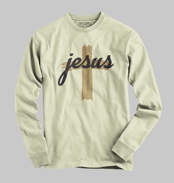 Camiseta Cruz