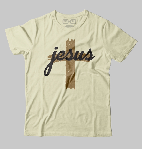 Camiseta Cruz