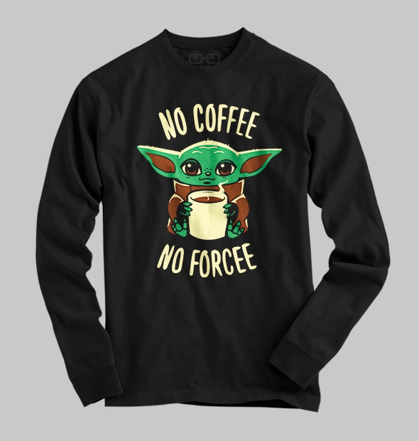 Camiseta No Coffee