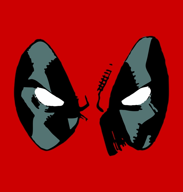 Camiseta Deadpool