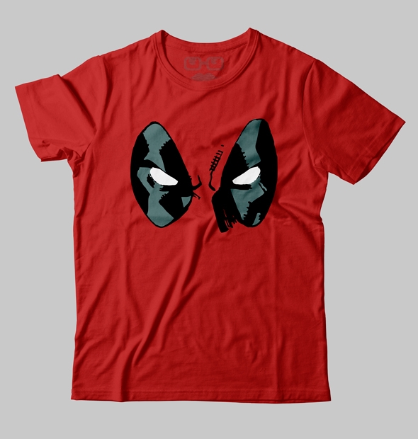 Camiseta Deadpool