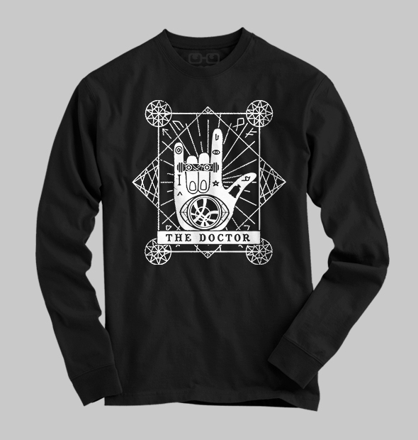 Camiseta The Doctor