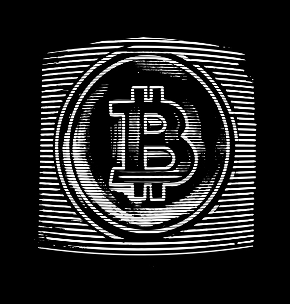 Camiseta Bitcoin