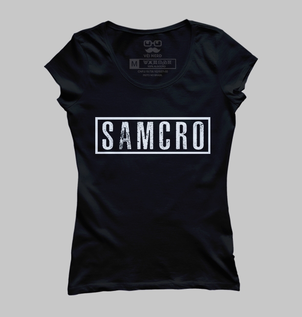 Camiseta Samcro