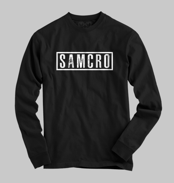 Camiseta Samcro