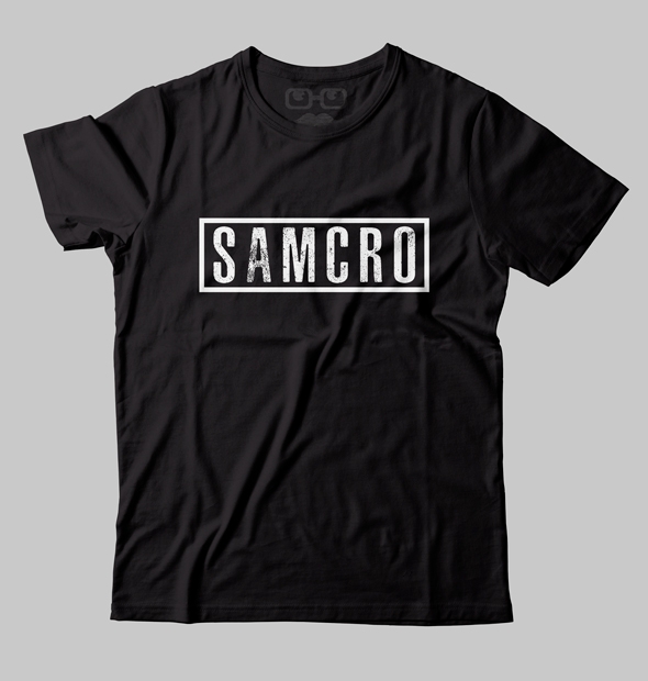 Camiseta Samcro