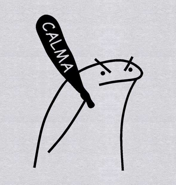 Camiseta Flork