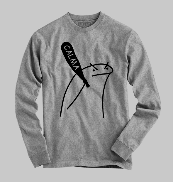 Camiseta Flork