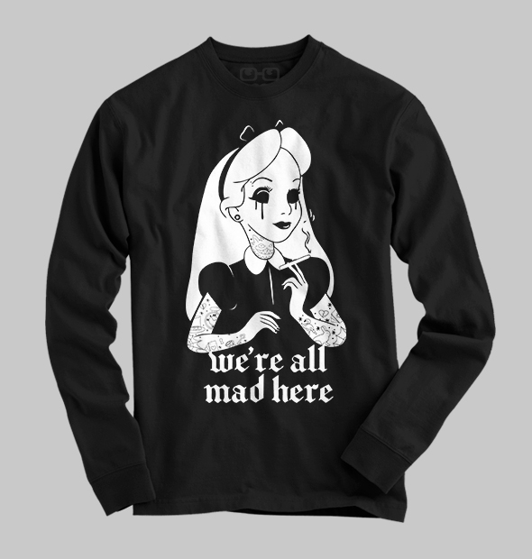 Camiseta Alice