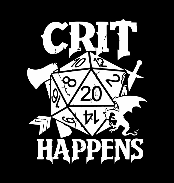 Camiseta Dungeons