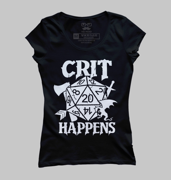 Camiseta Dungeons