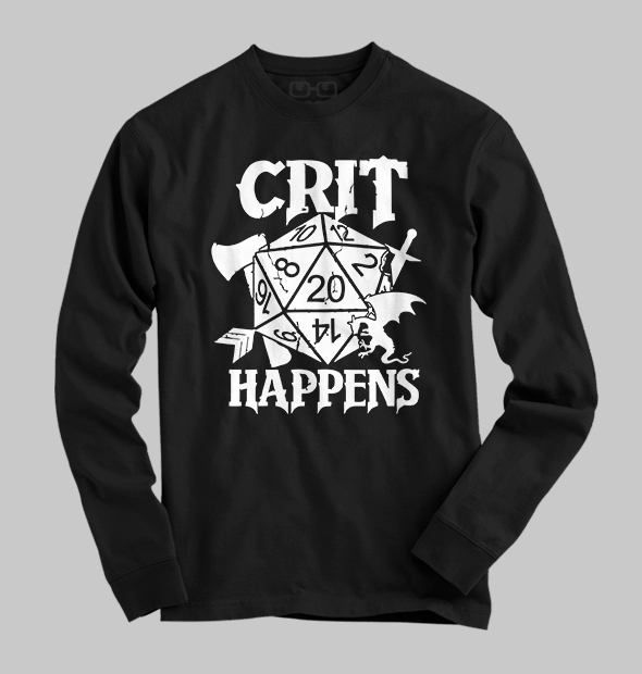 Camiseta Dungeons