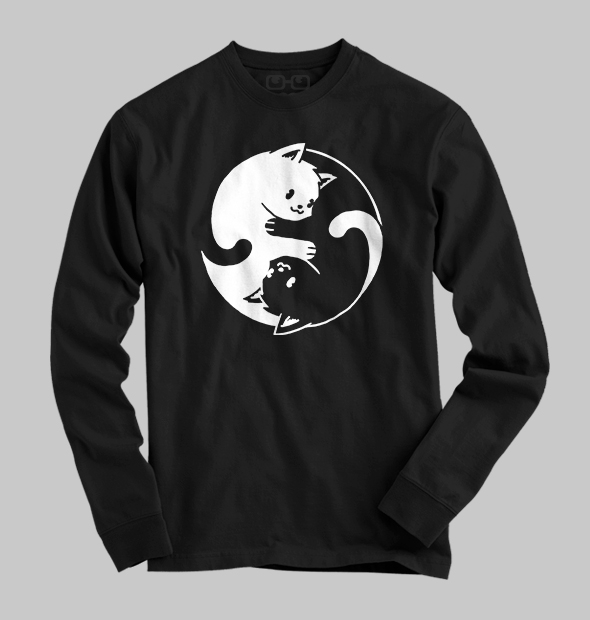 Camiseta Gatos