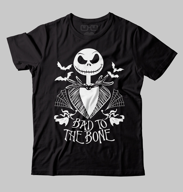 Camiseta Jack
