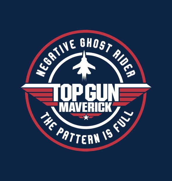 Camiseta Top Gun