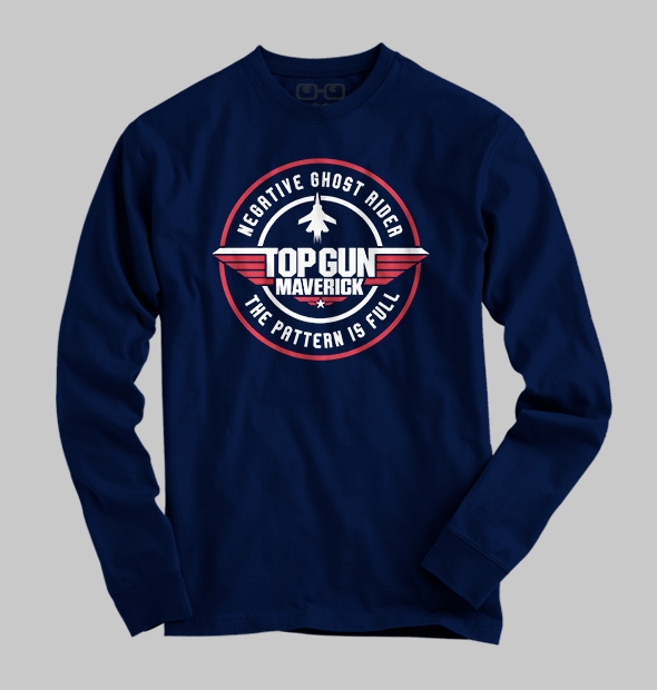 Camiseta Top Gun