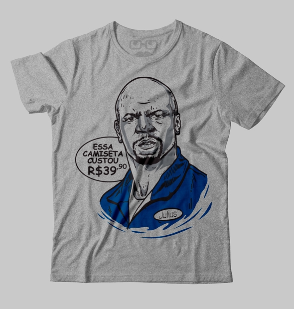Camiseta Julius