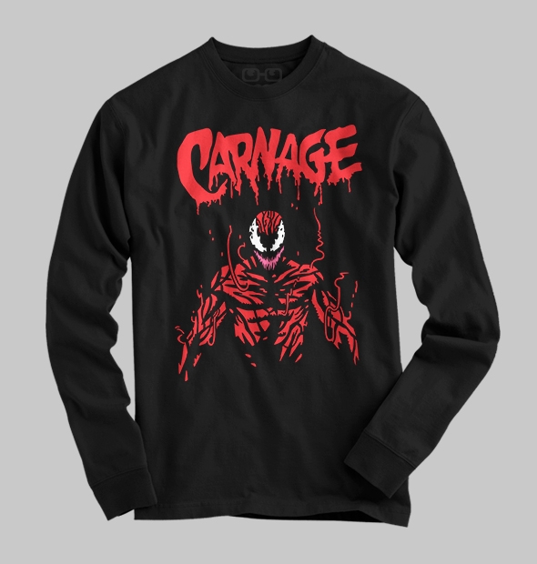 Camiseta Carnificina