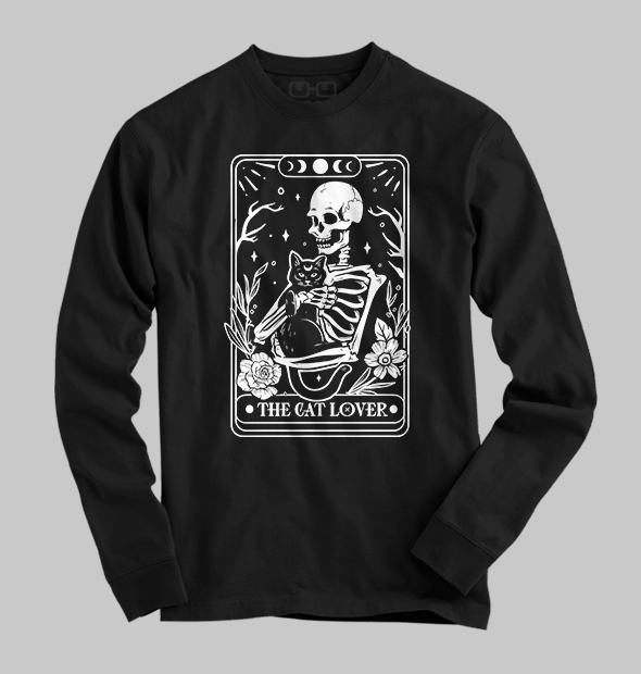 Camiseta Cat Lover