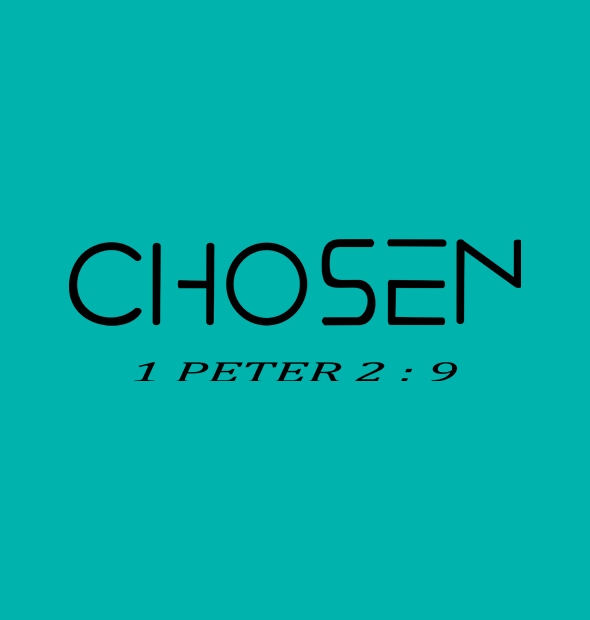 Camiseta Chosen