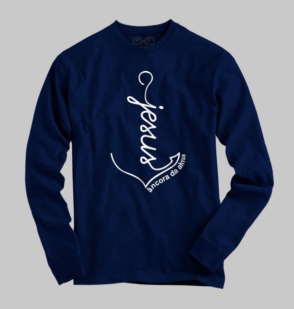 Camiseta Âncora 