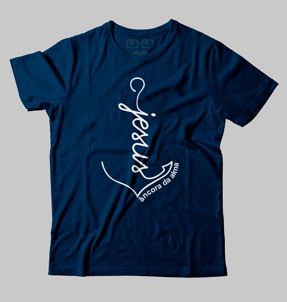 Camiseta Âncora 