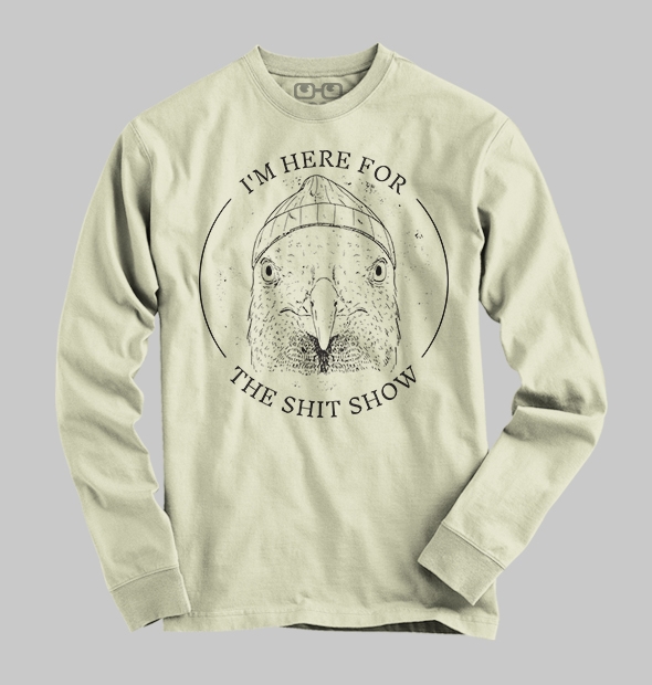 Camiseta Pombo