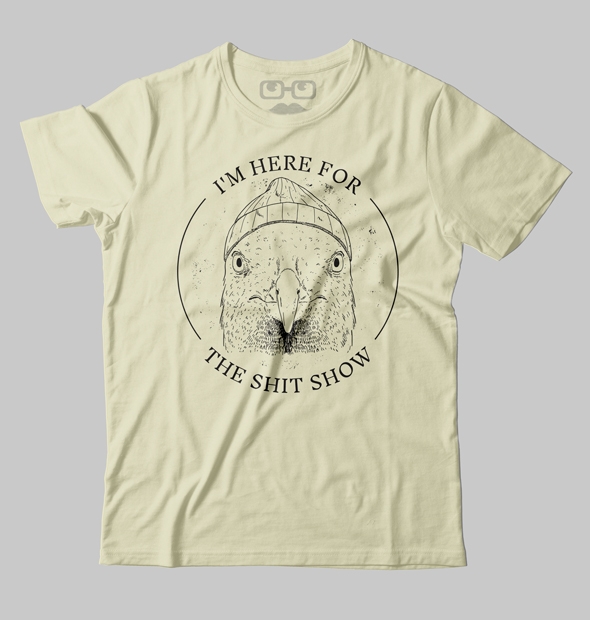 Camiseta Pombo