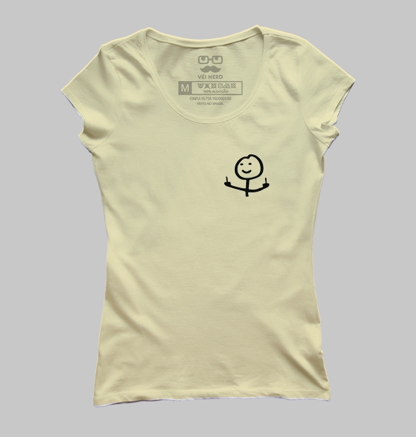 Camiseta Dedo