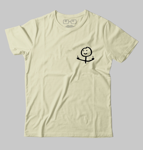 Camiseta Dedo