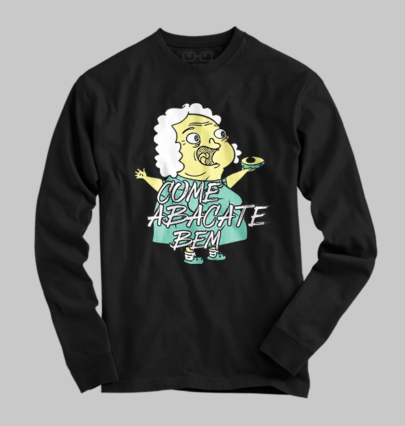 Camiseta Abacate