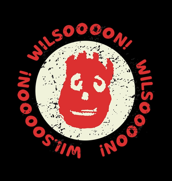 Camiseta Wilson