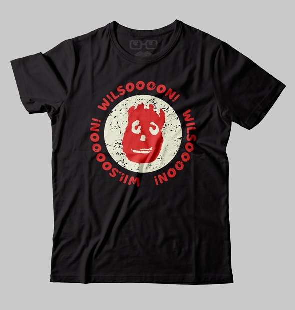 Camiseta Wilson