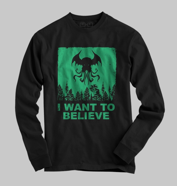 Camiseta Cthulhu