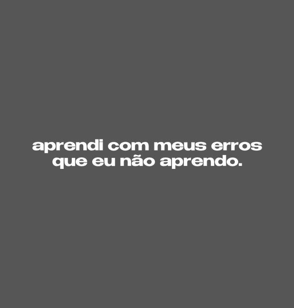 Camiseta Aprendi