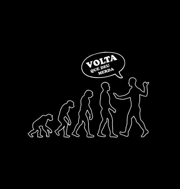 Camiseta Volta