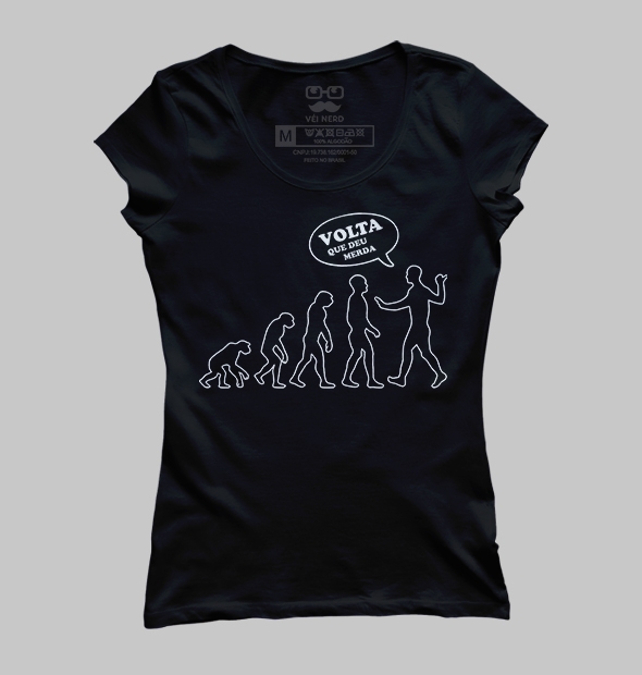 Camiseta Volta