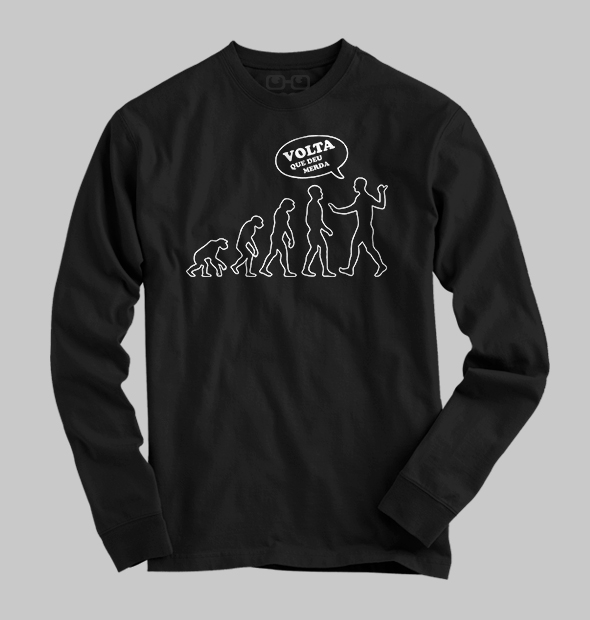 Camiseta Volta