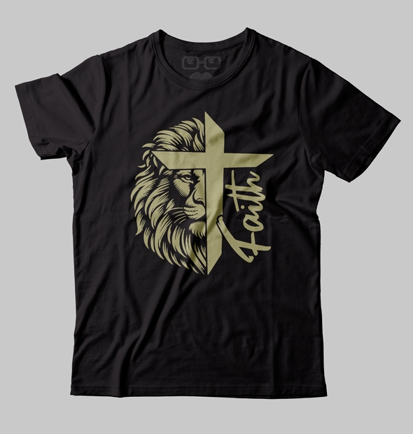 Camiseta Faith