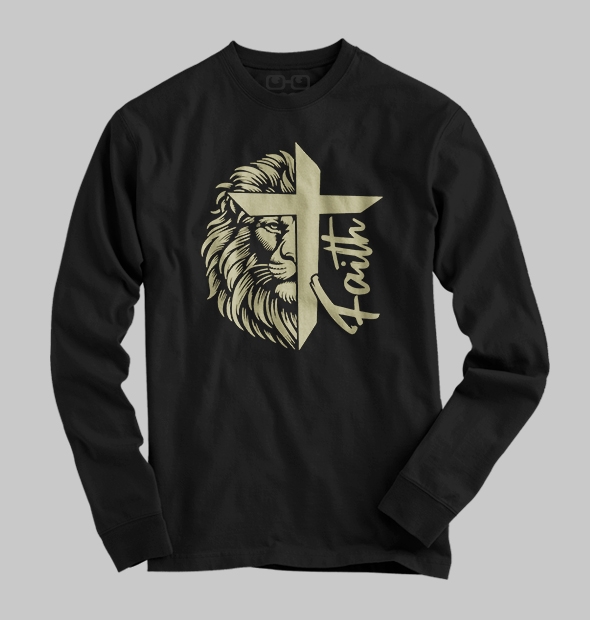 Camiseta Faith