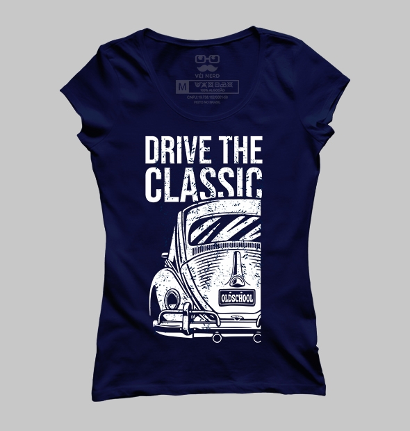 Camiseta Carro antigo