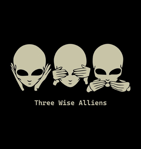 Camiseta Alliens