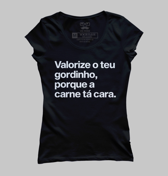 Camiseta Valorize