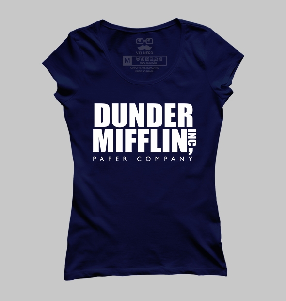 Camiseta The Office