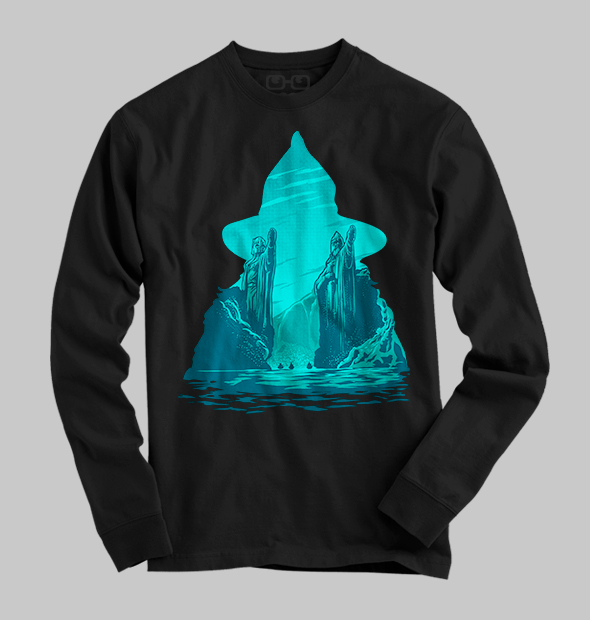 Camiseta Argonath