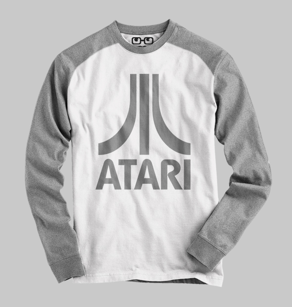 Camiseta Atari