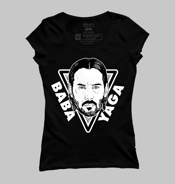 Camiseta Baba Yaga