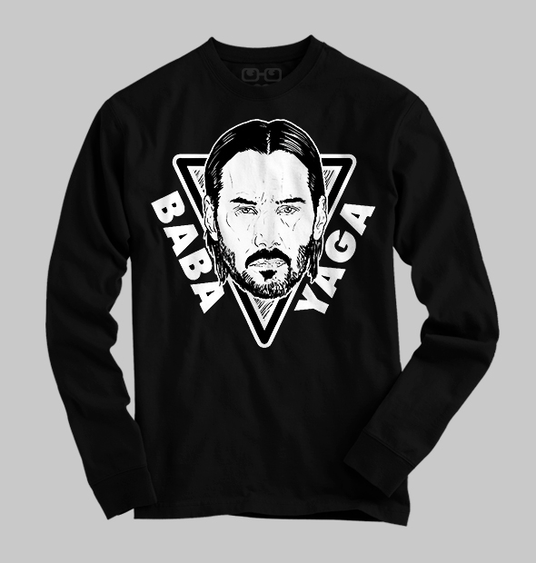 Camiseta Baba Yaga