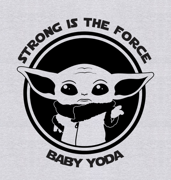 Camiseta Baby Yoda