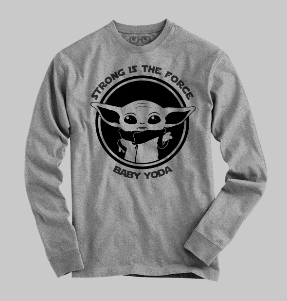 Camiseta Baby Yoda